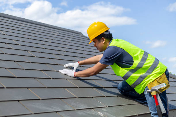 Best Slate Roofing Contractor  in Saint Johns University, MN